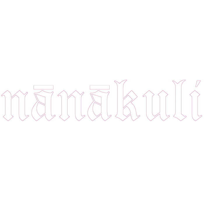 Nanakuli Sticker - Sticker