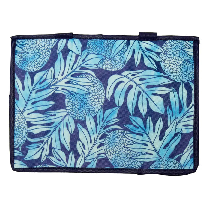 Nature Navy Casserole Insulated Cooler Bag - Lunch Bag