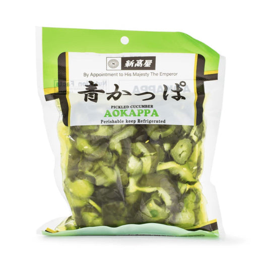 Niitakaya Aokappa Kyurizuke (Pickled Cucumber) 6.2oz - Food