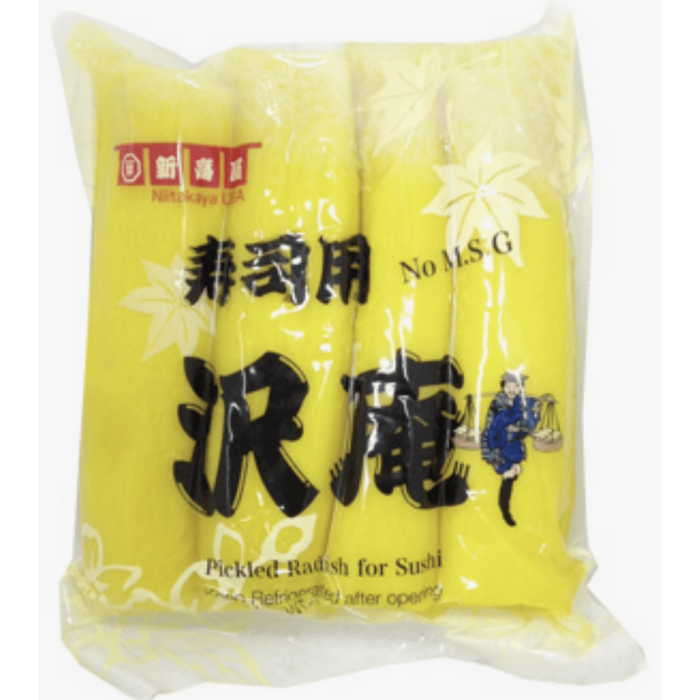 Niitakaya Takuan for Sushi No MSG 2.2lbs JFC