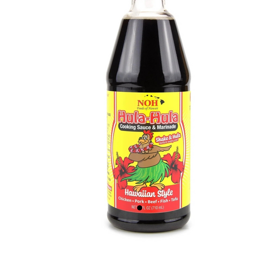 Noh Hula - Hula Sauce, 24 oz - Food - Leilanis Attic