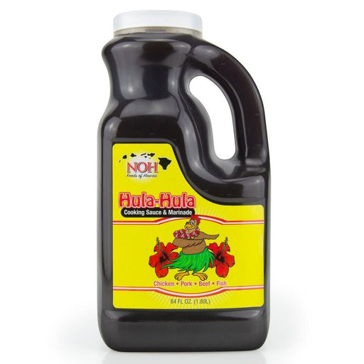 Noh Hula-Hula Sauce, 64 oz Hosoda