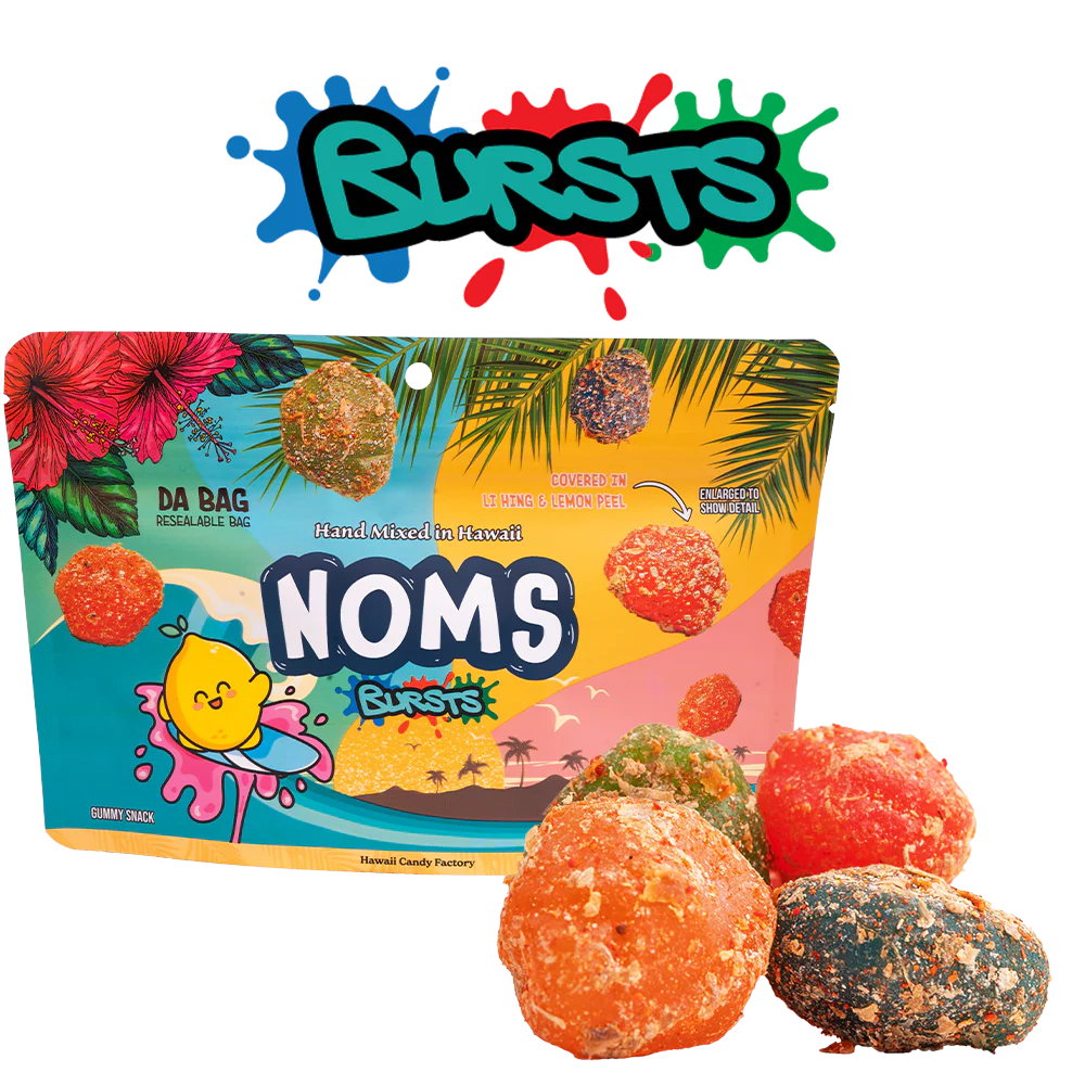 Noms Burst, 2 sizes — Leilanis Attic