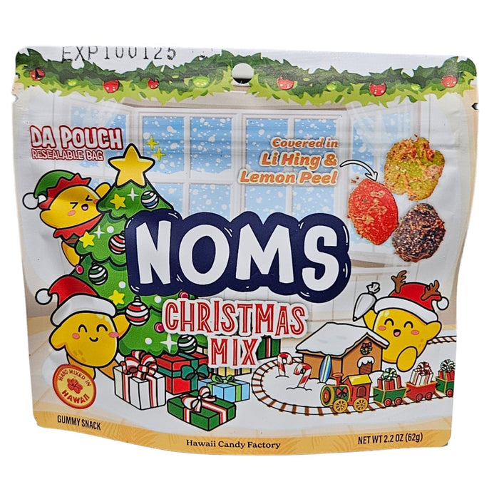 Noms Christmas Mix Da Pouch - Candy - Leilanis Attic