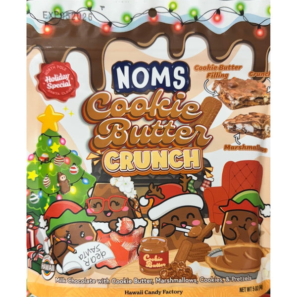 Noms Cookie Butter Crunch 725 Huge Gear LLC