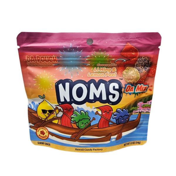 Noms Da Mix Da Pouch — Leilanis Attic