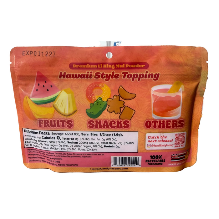 Noms LHM Powder Bag 725 Huge Gear LLC