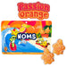 Noms Passion Orange Da Bag 725 Huge Gear LLC