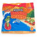 Noms Plain Passion Orange Gummy Turtles 725 Huge Gear LLC
