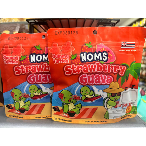 Noms Strawberry Guava 725 Huge Gear LLC