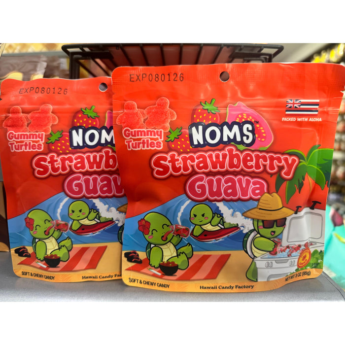 Noms Strawberry Guava 725 Huge Gear LLC