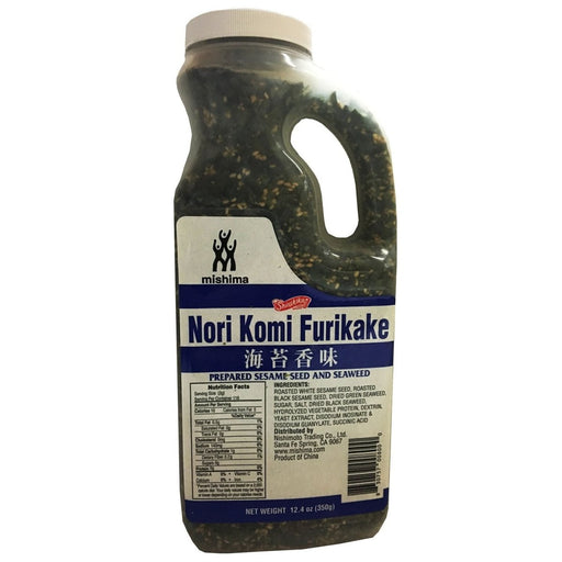 Nori Komi Furikake 12.4 oz. JFC