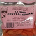 Obachan's - Li Hing Mui Crystal Ginger - Candy