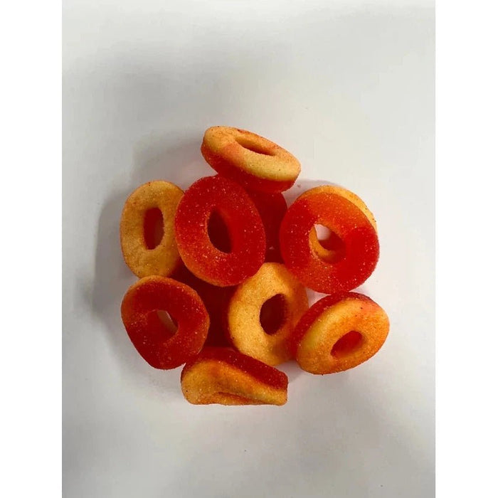 Obachan's - Li Hing Peachies - Candy