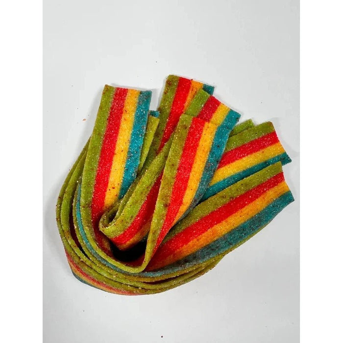 Obachan's - Li Hing Rainbow Belts - Candy
