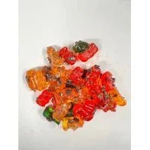 Obachan's - Mui Bears with Shredded Lemon - Candy