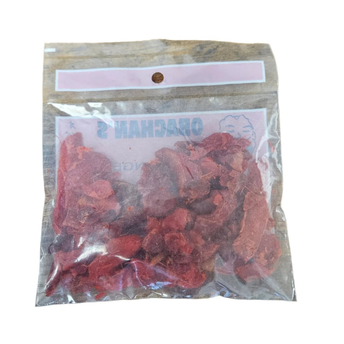 Obachan's - Red Ginger - Candy