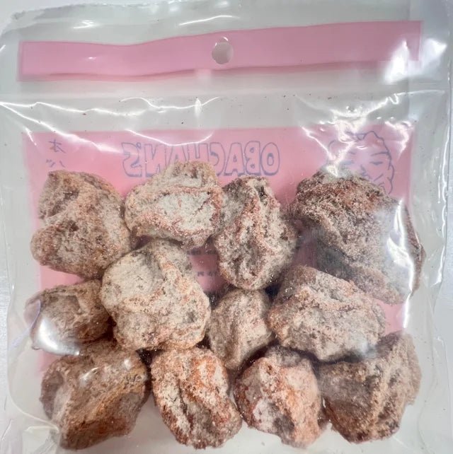 Obachan's - Salty Seed - Candy