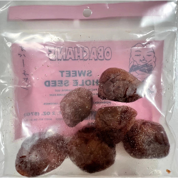 Obachan's - Sweet Whole Seed - Candy