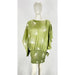 Small Lehua Top - Green Olive/Papyrus Casual Movements Inc.