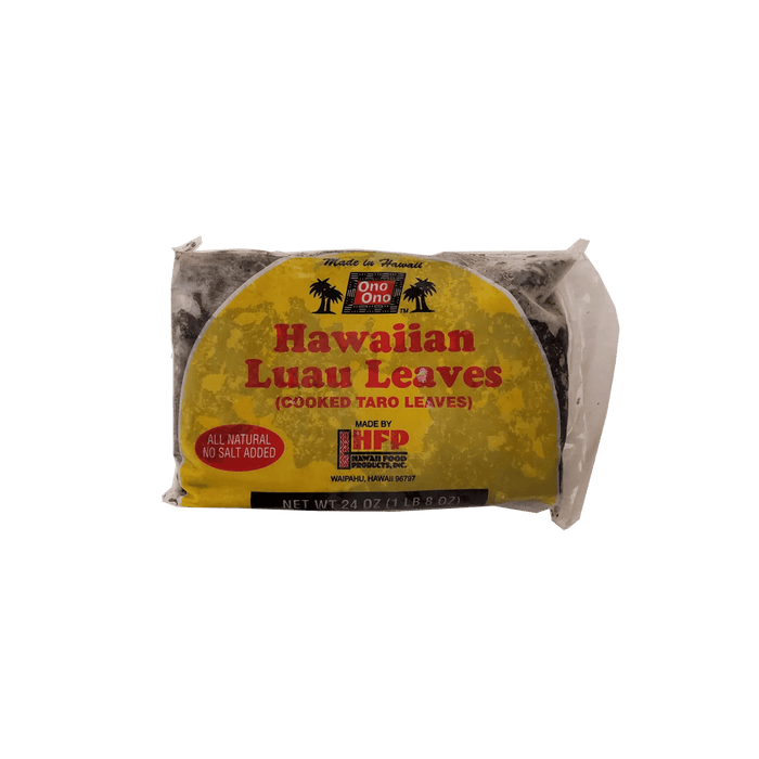 Ono Ono Luau Leaves, 2 Sizes - Food - Leilanis Attic