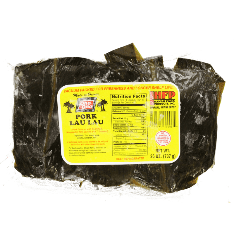 Laulau / Luau Leaves