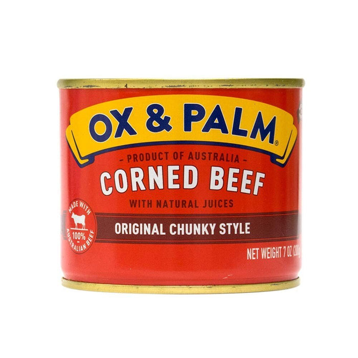 Ox & Palm Corned Beef Sam's Club