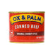 Ox & Palm Corned Beef Sam's Club
