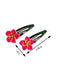 Fimo Flower Hair Clips (Various Colors) DK Hawaiian Collection