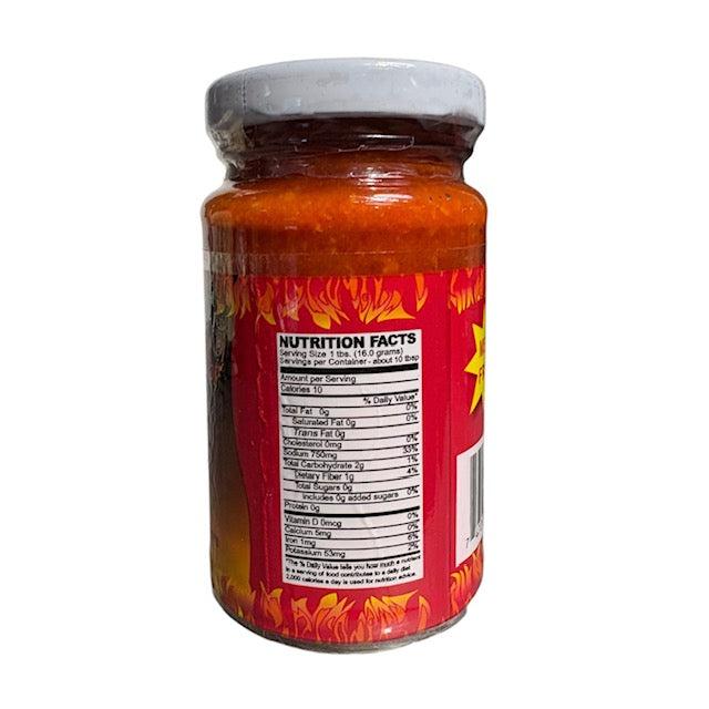 Pacific Red Hot - Ground Hot Chili Peppers-Food-Leilanis Attic