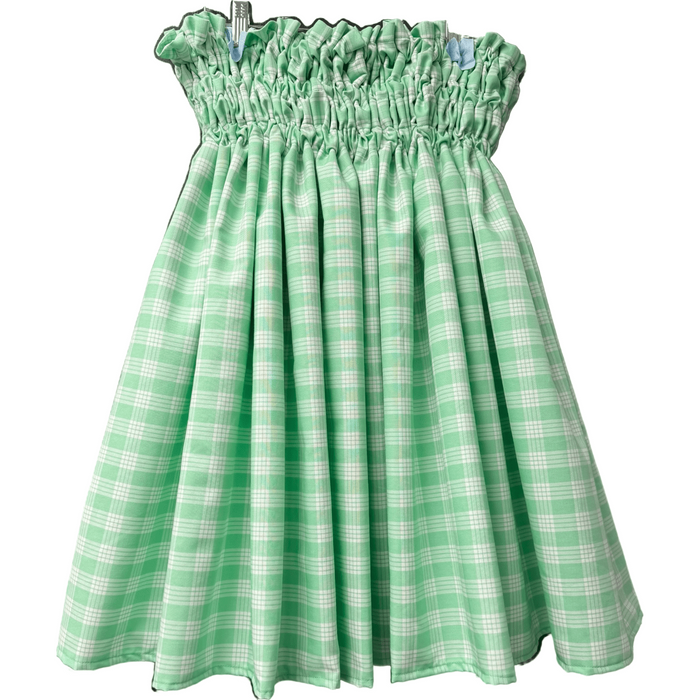 Palaka Pa'u Skirt Leilanis Attic