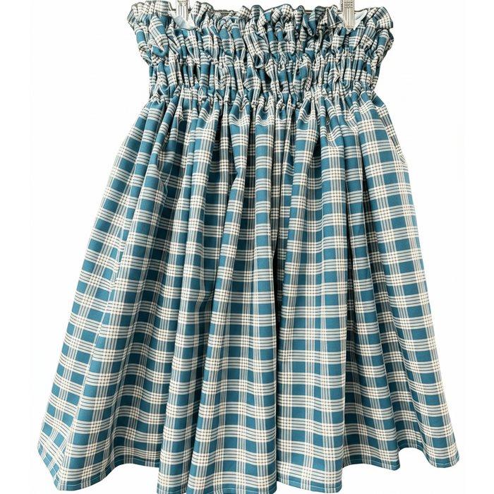 Palaka Pa'u Skirt Leilanis Attic