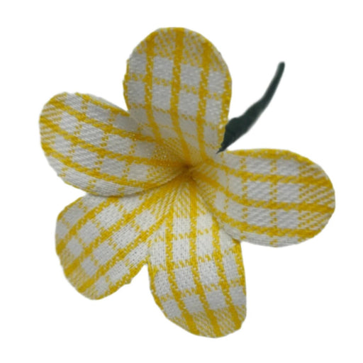 Palaka Plumeria Hair Stick - Hair stick