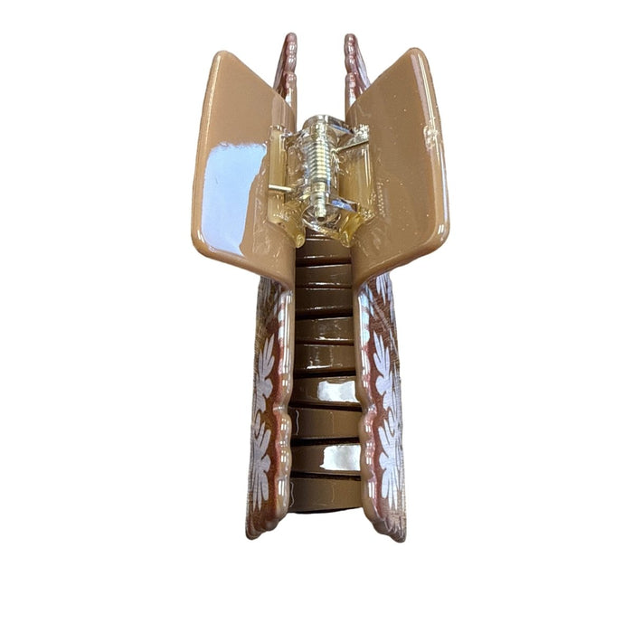 Hawaiian Quilt Hair Claw Leilanis Attic