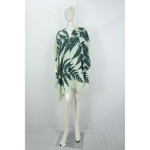 Palapalai Hana Kimono - Hunter Green Casual Movements Inc.
