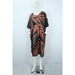 Palapalai Malawi Dress - Black/Hazel Casual Movements Inc.