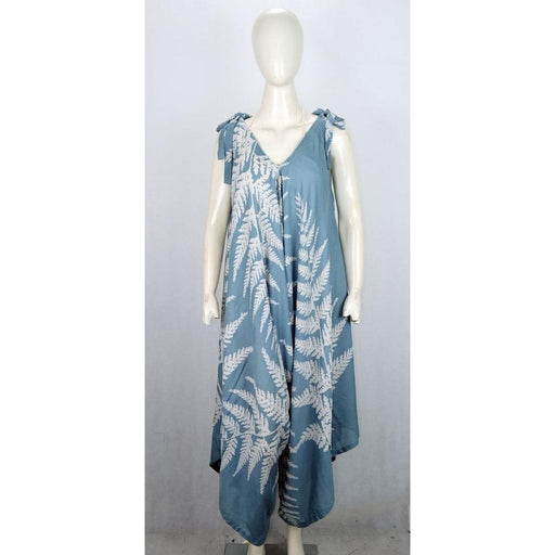 Palapalai Maui Romper - Dusk/Peach Fuzz Casual Movements Inc.