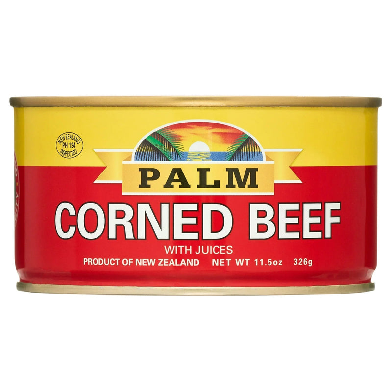 Canned Meat