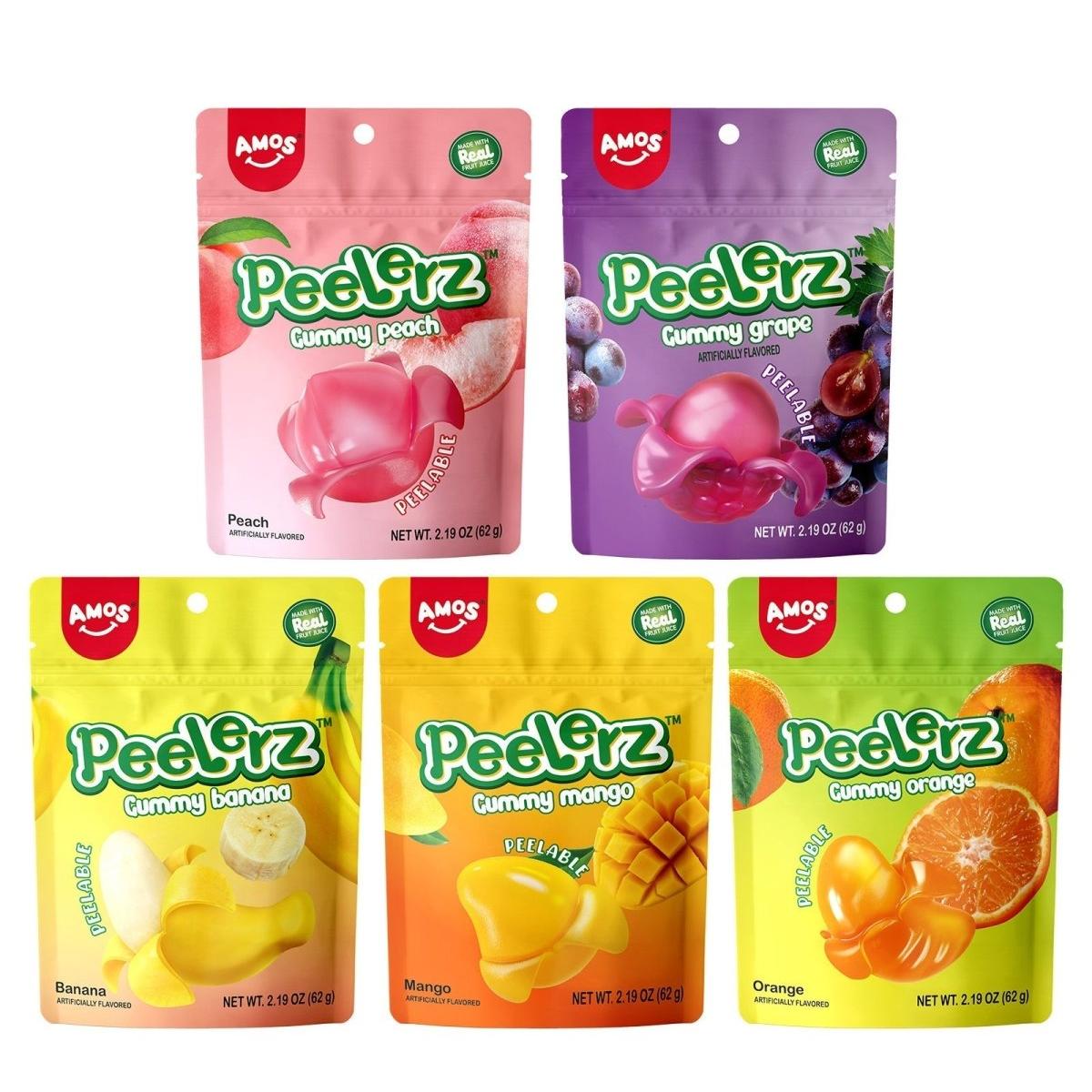 Peelerz, 5 Flavors — Leilanis Attic