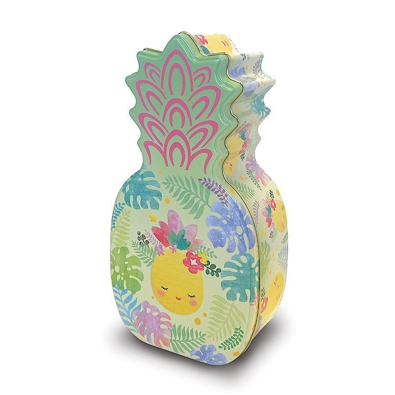 Limited Edition Hawaiian Shortbread Cookie Tins