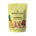 Pineapple Macadamia Minibites Shortbread Cookies 4oz. Honolulu Cookie Company