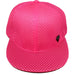 Aloha Collection - Pink Net Snapback Hat - Hats