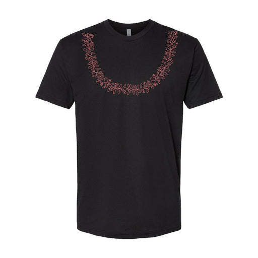 Pink Plumeria Lei T-Shirt - T-Shirt - Unisex