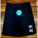 "Piping Black/HI Flag" Board Short Men's 4 Way Stretch - Wailoa - Board Shorts - Mens