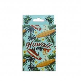 Playing Cards, Hawaii Surf KC Hawaii