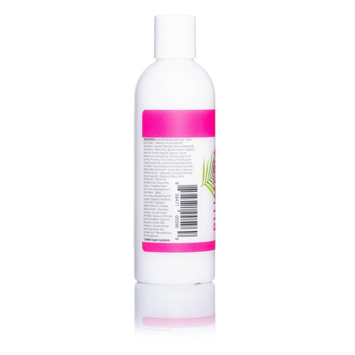 Plumeria Body Lotion w/ Avocado Oil, Cucumber & Vit. E, 8 oz Maui Soap Co.