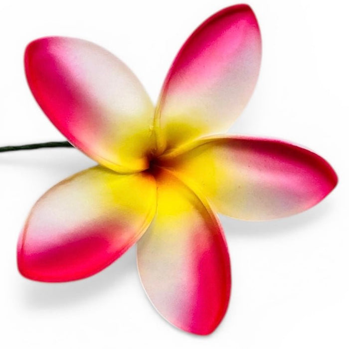 Plumeria Flower Hair (SE) Stick, 2.5" CraftsWay