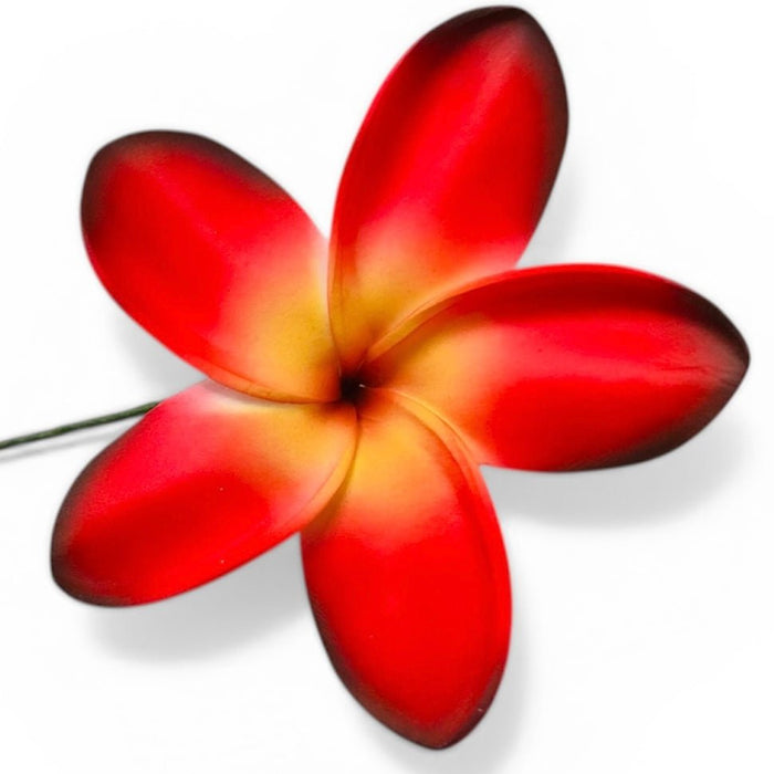 Plumeria Flower Hair (SE) Stick, 2.5" CraftsWay