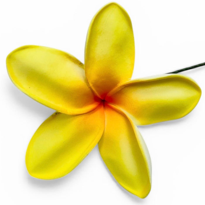 Plumeria Flower Hair (SE) Stick, 2.5" CraftsWay