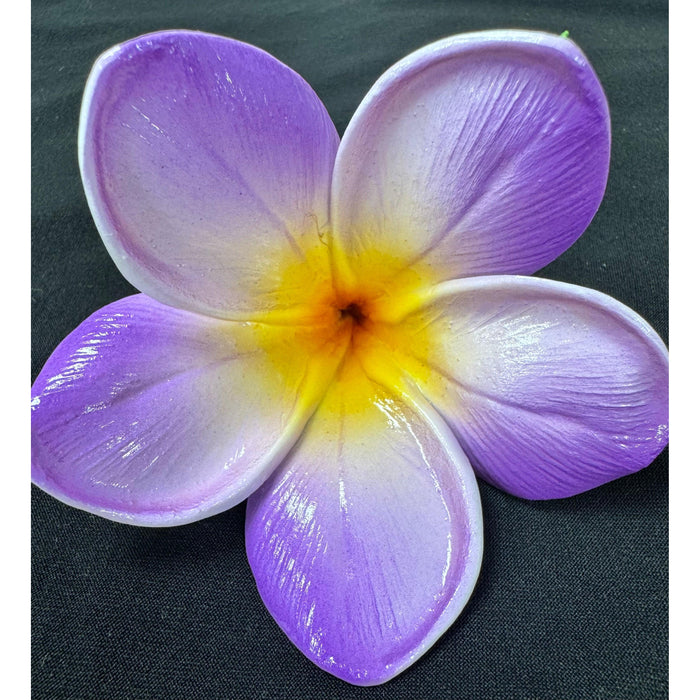 Plumeria Flower Hair Stick, 3" CraftsWay